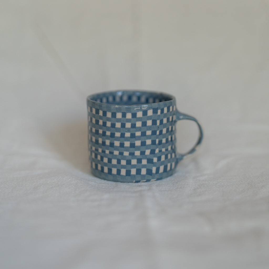 Picnic mug (Chambray)
