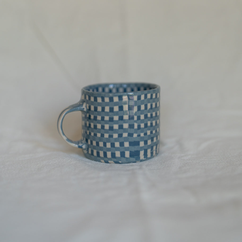 Picnic mug (Chambray)