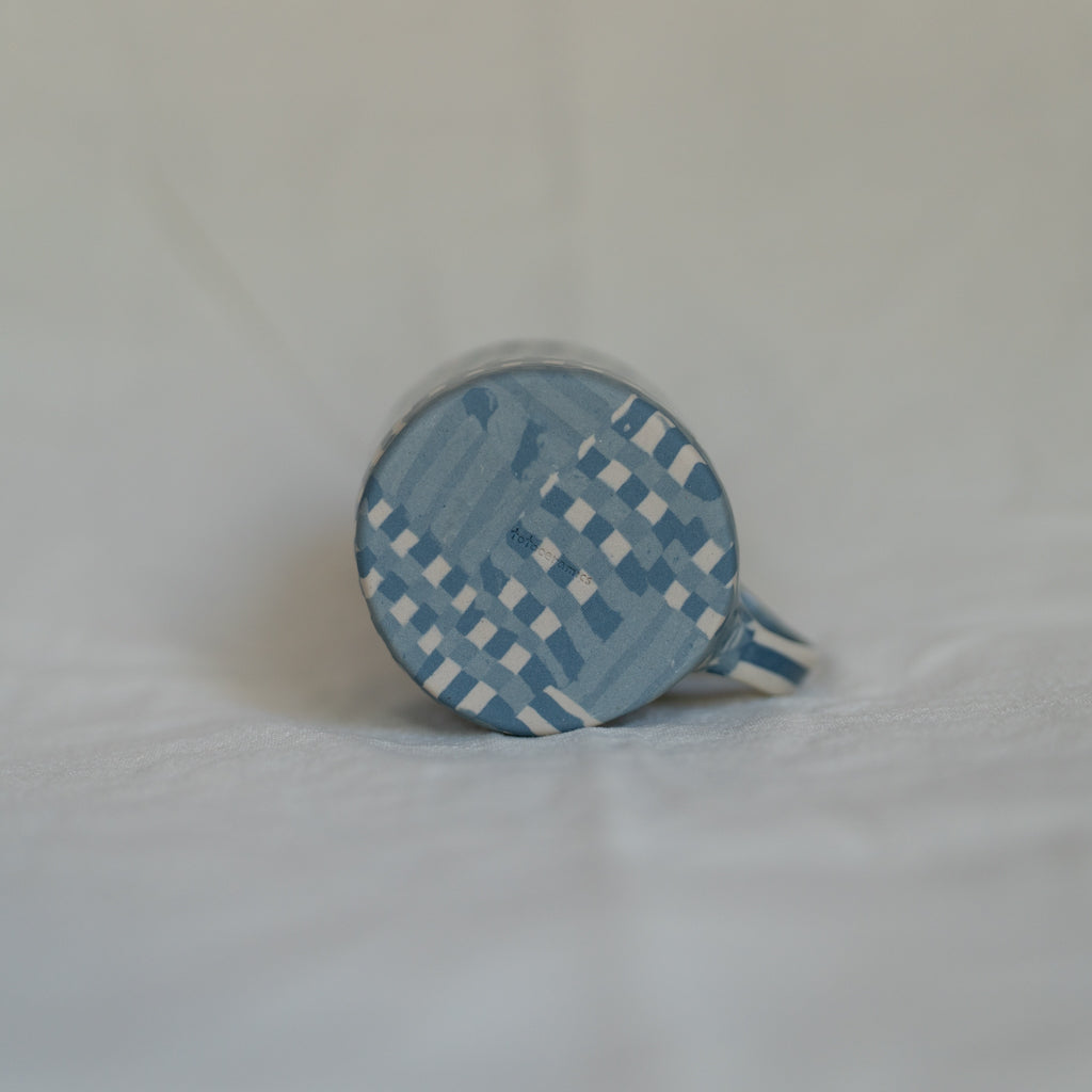 Picnic mug (Chambray)