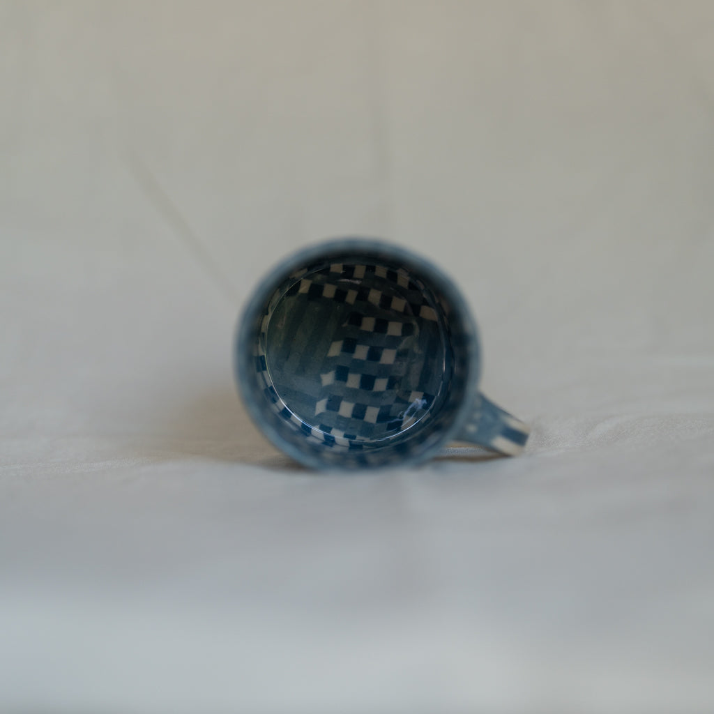Picnic mug (Chambray)