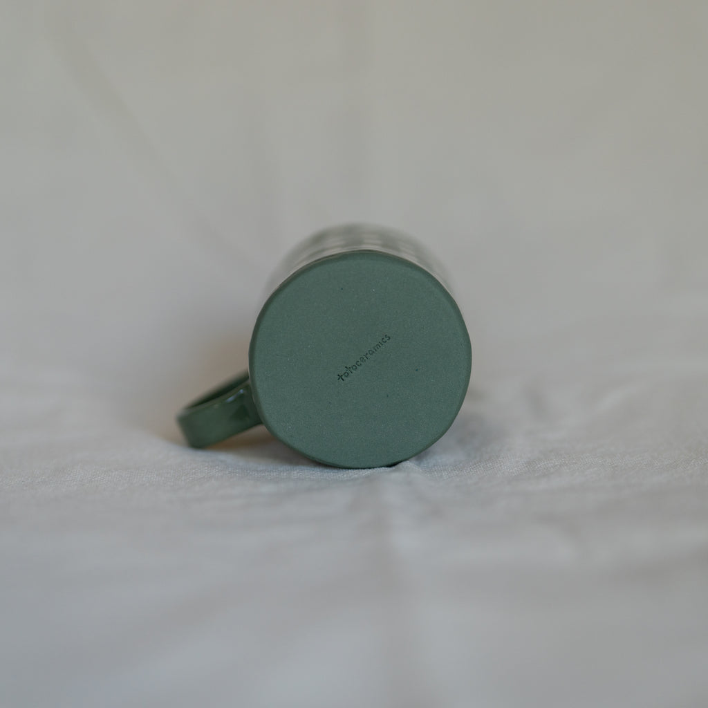 Kale mug (Gloss)