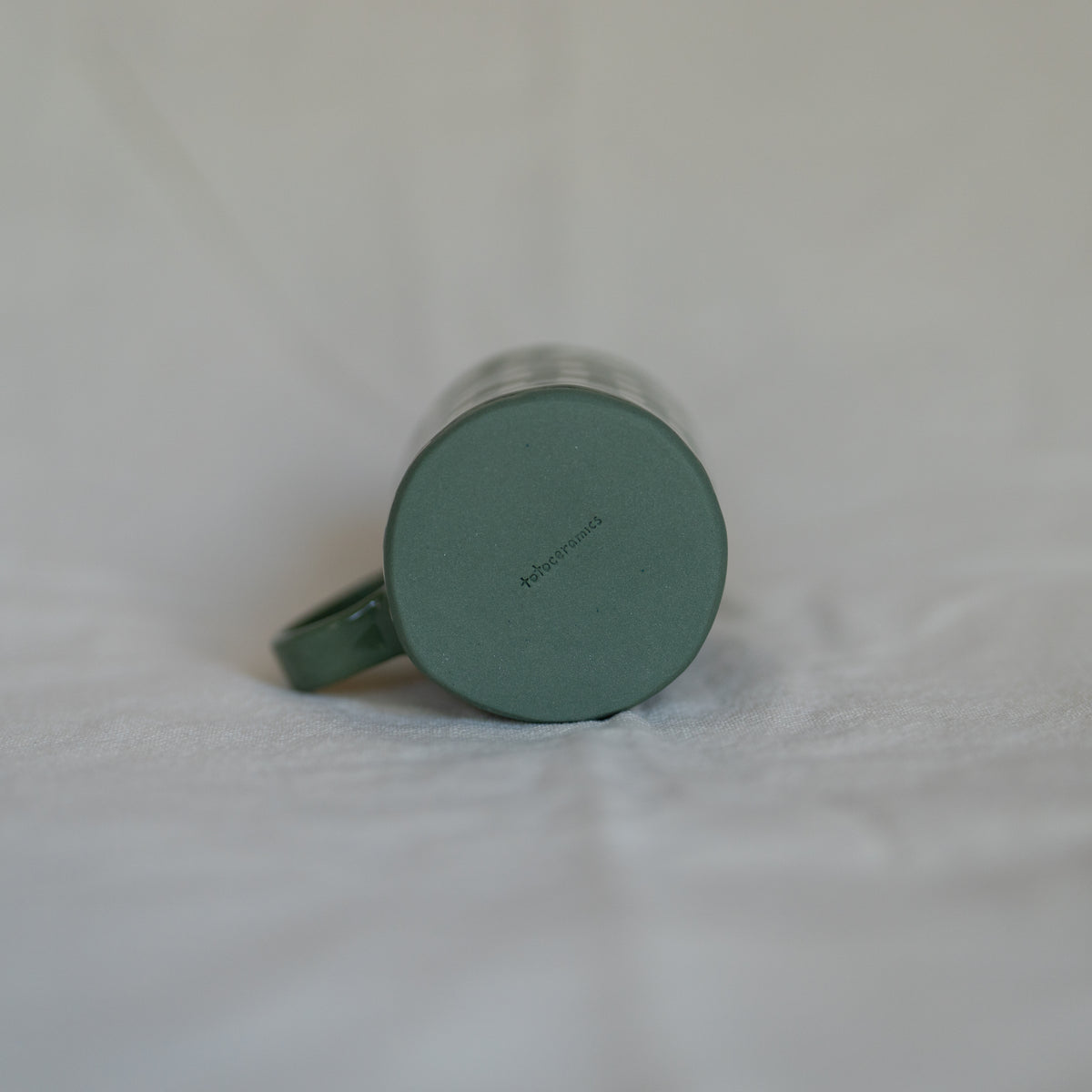 Kale mug (Gloss)