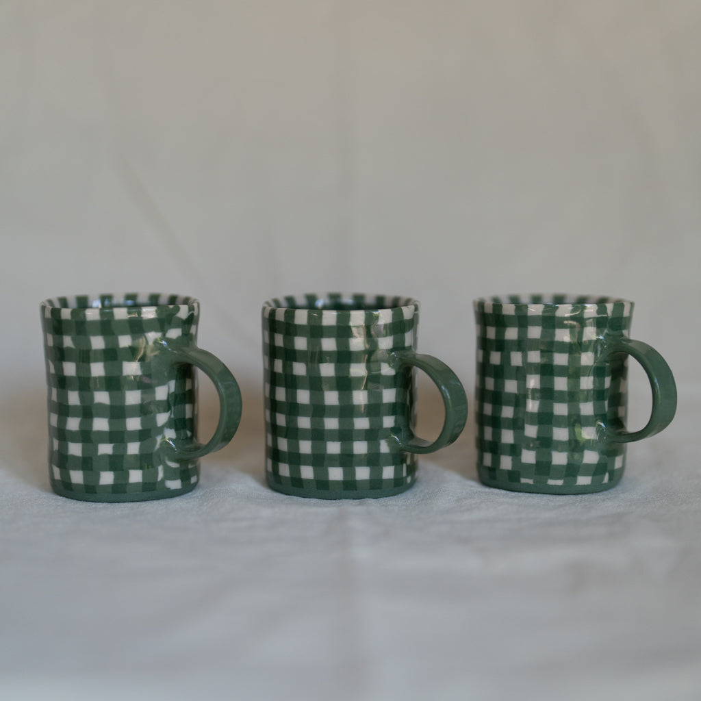 Kale mug (Gloss)