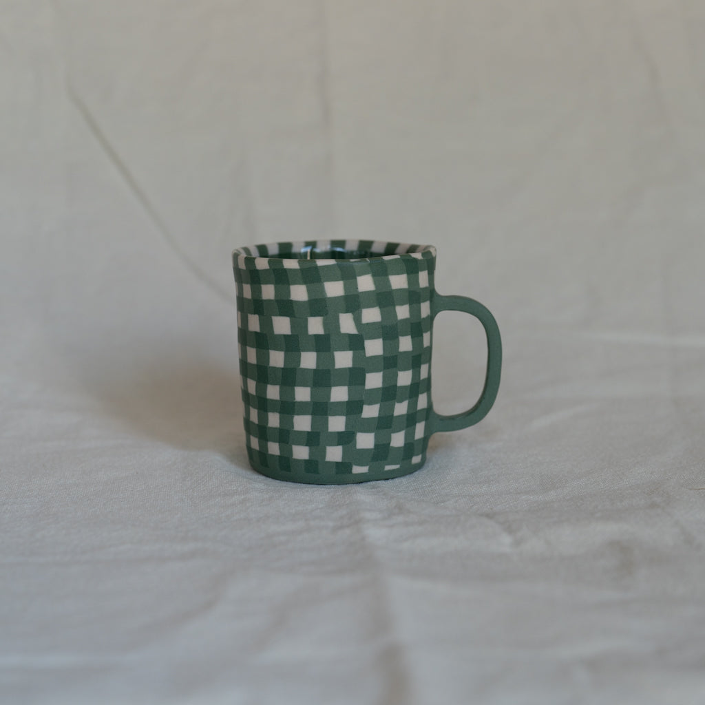 Kale mug (Satin)