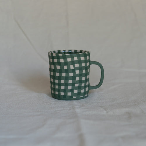Kale mug (Satin)