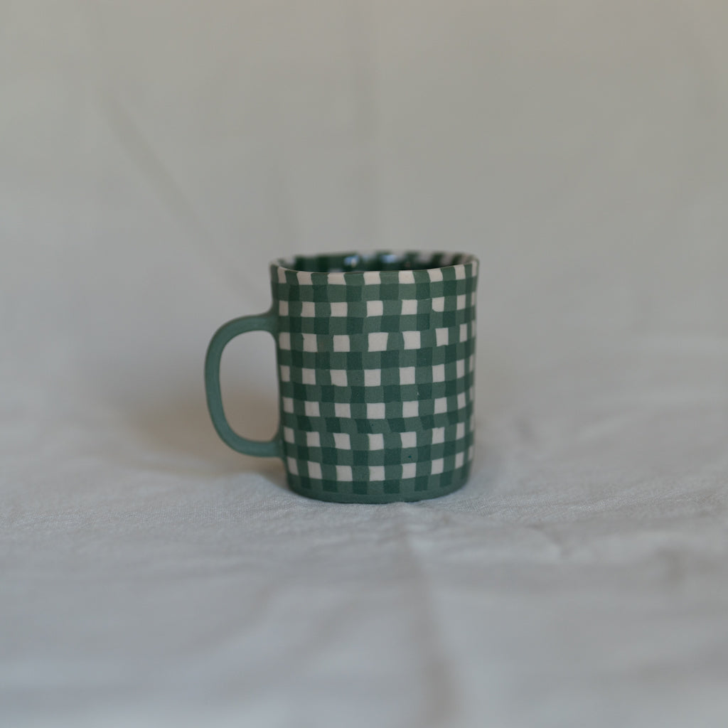 Kale mug (Satin)