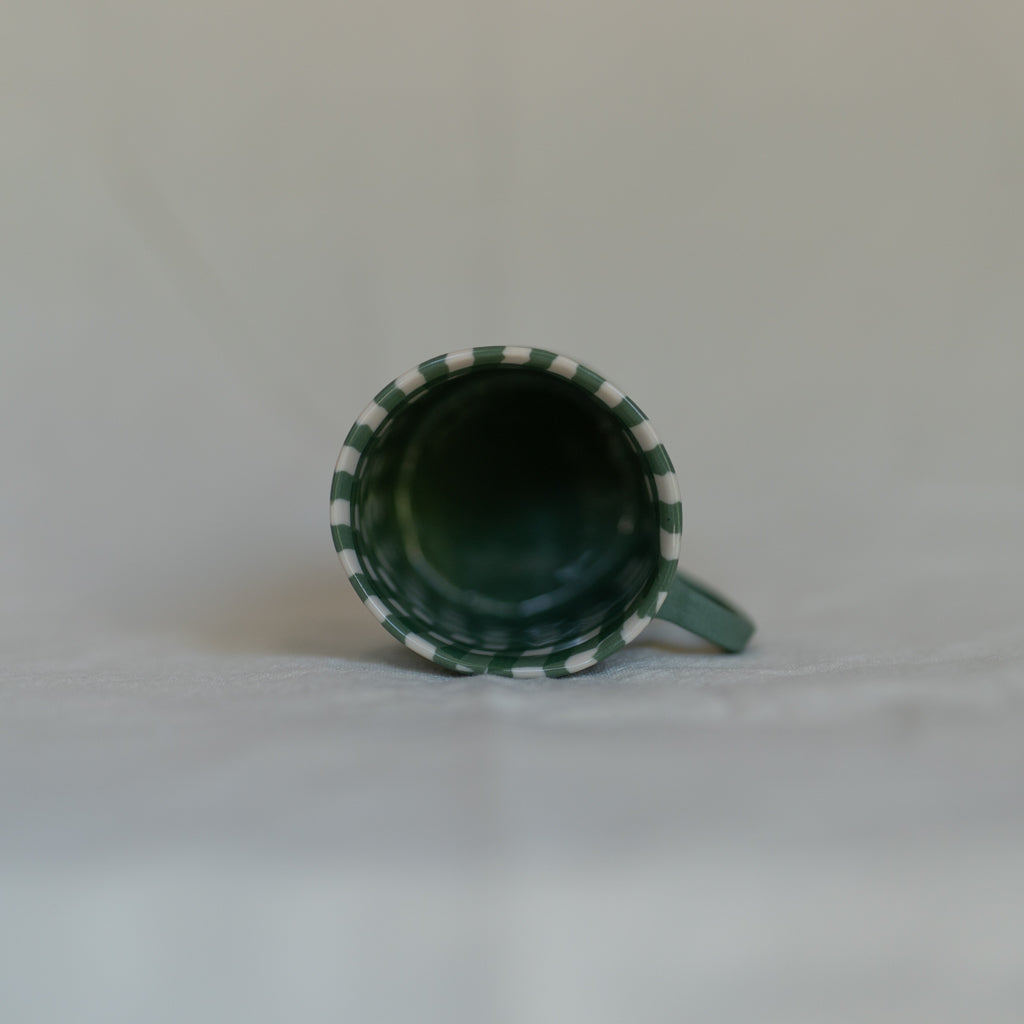 Kale mug (Satin)