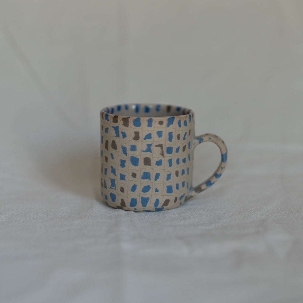 Dye mug #1