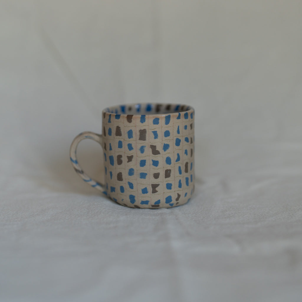 Dye mug #1