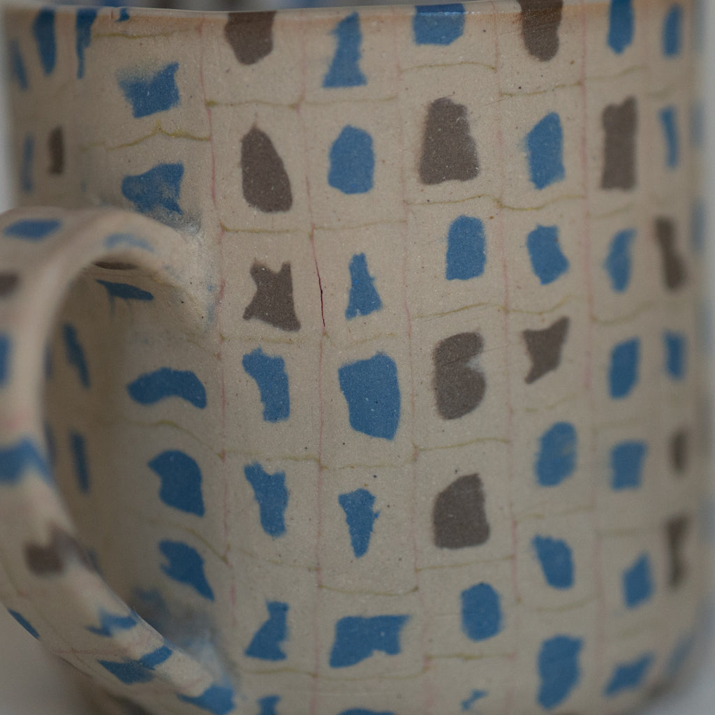Dye mug #1