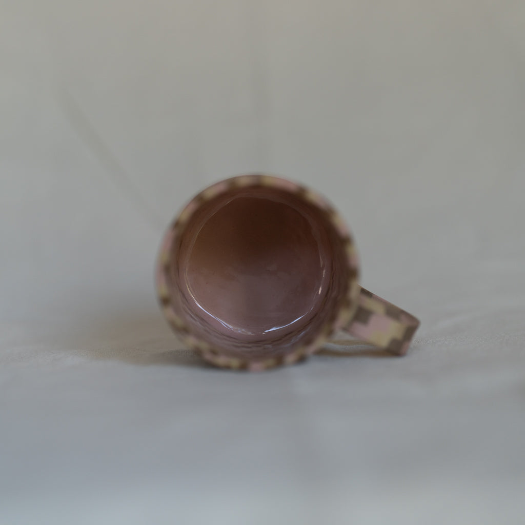 (EDIT) Cookie mug