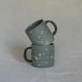 Spring pond mug