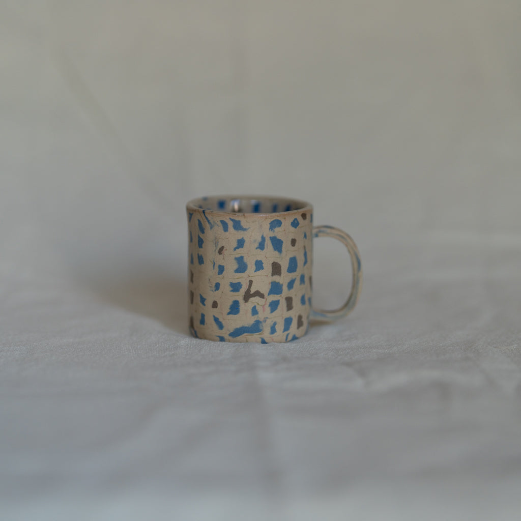 Dye mug #2