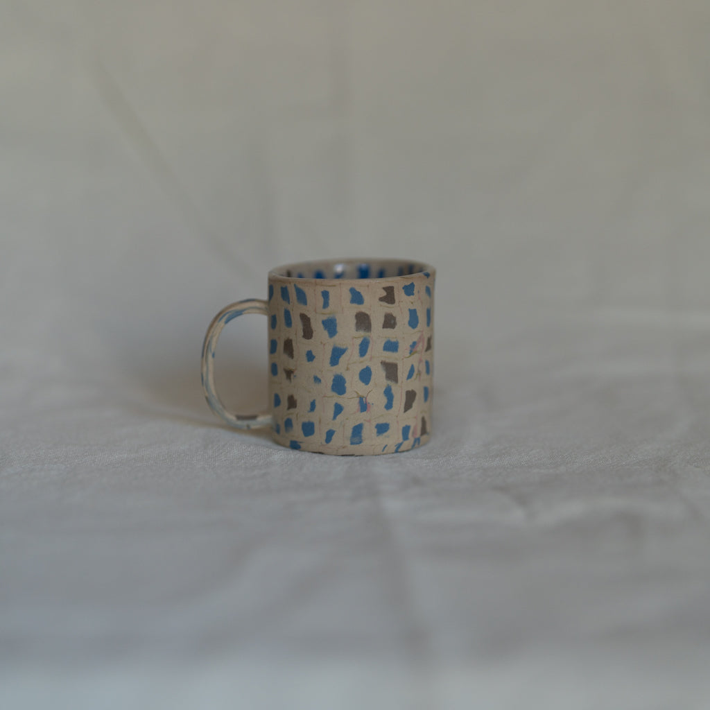 Dye mug #2